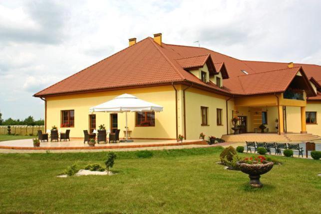 Hotel Wasik Krogulcza Εξωτερικό φωτογραφία