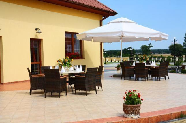 Hotel Wasik Krogulcza Εξωτερικό φωτογραφία