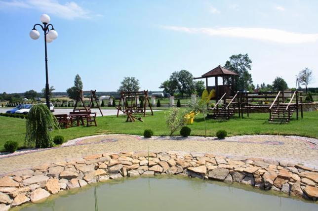Hotel Wasik Krogulcza Εξωτερικό φωτογραφία